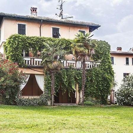 La Villa Del Lago San Felice del Benaco Exterior foto