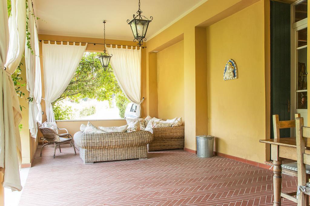 La Villa Del Lago San Felice del Benaco Exterior foto