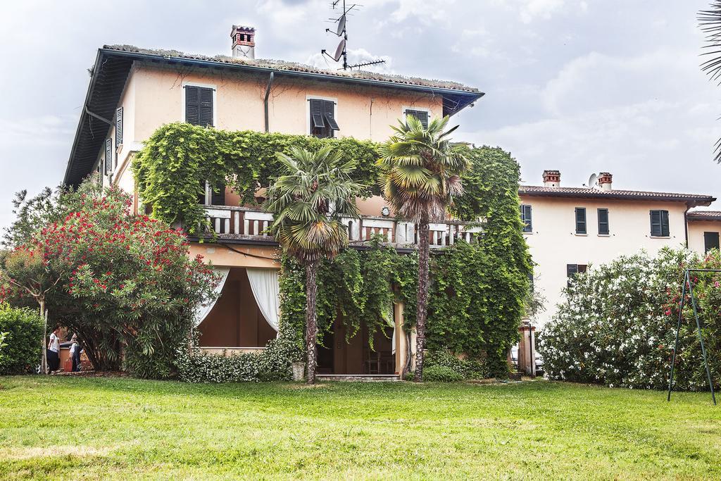 La Villa Del Lago San Felice del Benaco Exterior foto